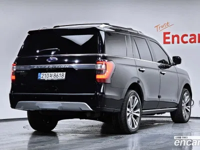 2021 Ford Expedition Platinum 4WD, фото 2, лот 10123597
