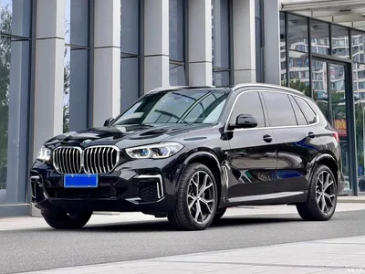 2022 BMW X5 Facelift xDrive 40Li M Sport Package, фото 1, лот 11107247