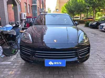 2018 Porsche Cayenne 3.0T, фото 2, лот 10405072