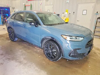 2024 HONDA HR-V SPORT, фото 4, лот 10692055