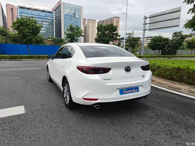 2022 Mazda Mazda3 Axela Mazda3 1.5L Automatic Comfort Edition, фото 4, лот 10326352