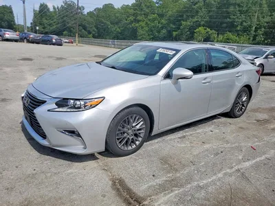 2018 LEXUS ES 350, фото 1, лот 10844071