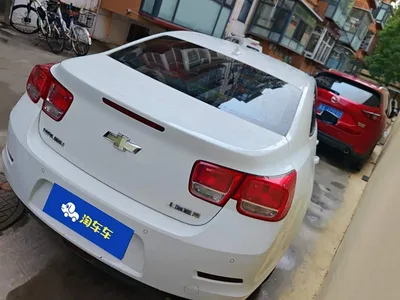 2013 Chevrolet Malibu 2.0L Automatic Luxury Edition, фото 3, лот 10382966