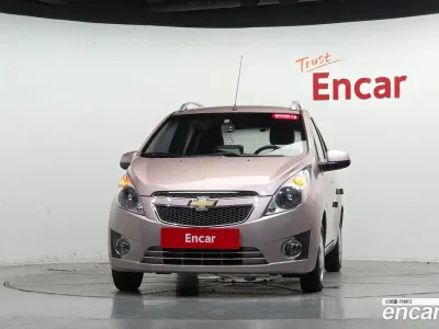 2012 Chevrolet Spark LS, фото 2, лот 10229507