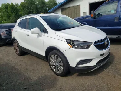 2018 BUICK ENCORE PREFERRED, фото 4, лот 10587591