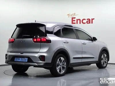 2024 Kia Niro Light (Taxi Trim), фото 2, лот 10391518