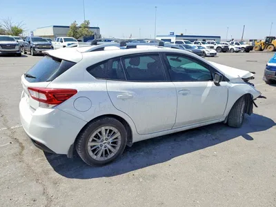 2018 SUBARU IMPREZA PREMIUM PLUS, фото 3, лот 10885249