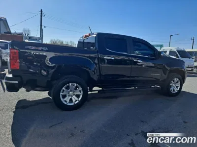2021 Chevrolet Colorado 3.6 Extreme 4WD, фото 3, лот 10516962