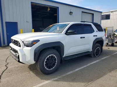 2025 TOYOTA 4RUNNER TRD OFF-ROAD PREMIUM, фото 1, лот 10572054