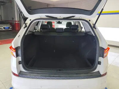 2024 Škoda Kodiaq TSI330 5-Seat Front-Wheel Drive Power Edition, фото 4, лот 10349351