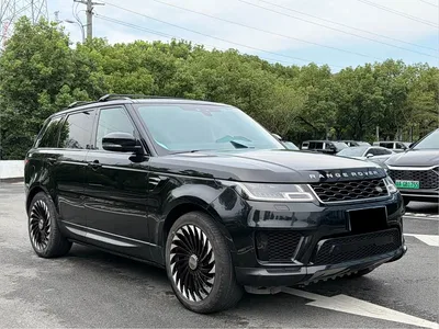 2019 Land Rover Range Rover Sport 3.0 SC V6 Special Edition, фото 3, лот 10339199