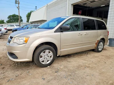 2012 DODGE GRAND CARAVAN SE, фото 1, лот 10798834