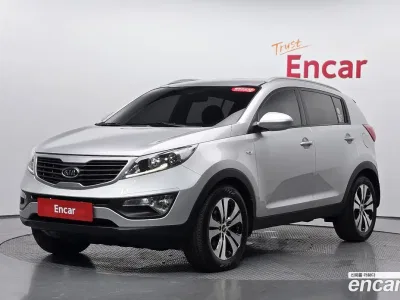 2012 Kia Sportage Diesel 2WD TLX, фото 1, лот 10139701