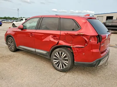 2019 MITSUBISHI OUTLANDER SE, фото 2, лот 10871256