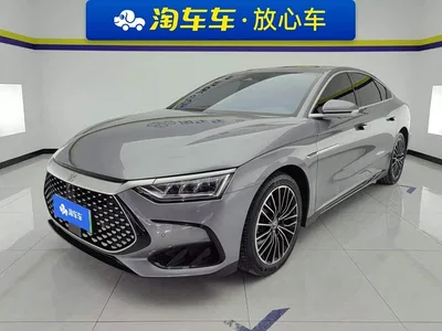2022 Byd Han, фото 1, лот 10245741