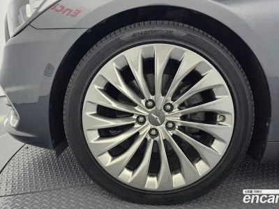 2018 Genesis G80 3.3 GDI, фото 4, лот 10058367