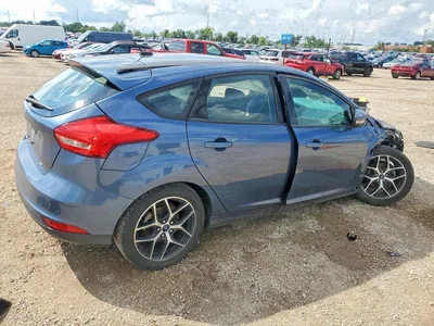 2018 FORD FOCUS SEL, фото 3, лот 10521999