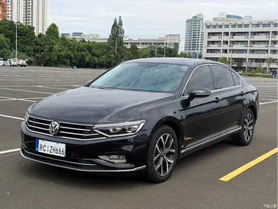 2020 Volkswagen Magotan 330TSI DSG Leading, фото 1, лот 10436494