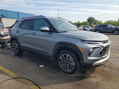 2026 CHEVROLET TRAILBLAZER LT, фото 4, лот 10682069