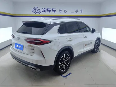 2021 GAC Trumpchi Trumpchi GS4 PLUS 270T Automatic Starlight Edition, фото 3, лот 11204230