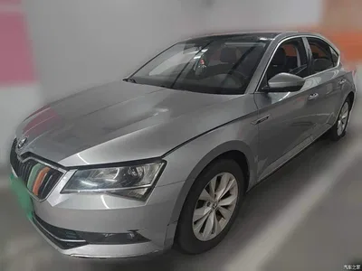 2018 Škoda Superb TSI280 DSG Comfort (China V), фото 1, лот 10829313