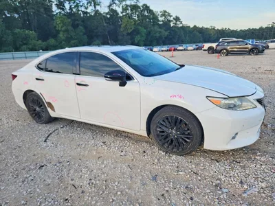 2015 LEXUS ES 350, фото 4, лот 10848223