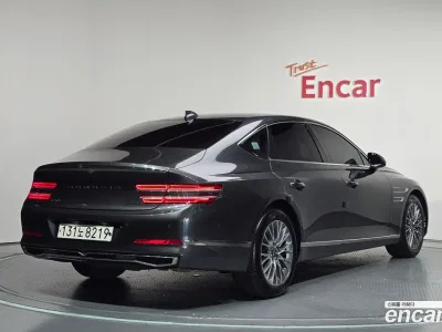 2021 Genesis G80 Diesel 2.2 AWD, фото 2, лот 10227178