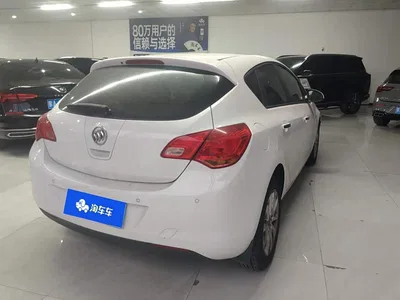 2013 Buick Excelle Model XT 1.6L Automatic Fashion, фото 3, лот 11202164