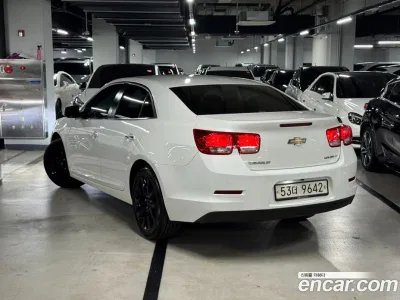 2015 Chevrolet Malibu 2.0 Diesel LT Premium Pack, фото 1, лот 10078875