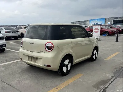 2022 Changan Qiyuan Changan Lumin 210km Sweet Edition, фото 2, лот 10407834