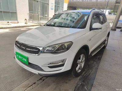 2016 Zotye Damai X5 1.5T Manual Luxury 7-Seater China IV, фото 1, лот 11151852