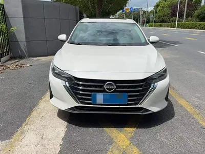 2023 Nissan Sylphy 1.6L CVT Deluxe Edition, фото 1, лот 11191890