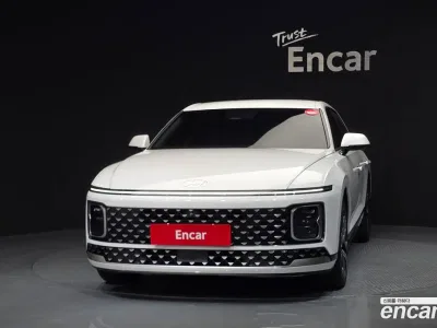2023 Hyundai Grandeur Exclusive, фото 3, лот 10161934
