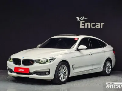 2020 BMW Gran Turismo GT 320d Premium, фото 1, лот 10060376