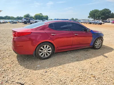 2014 KIA OPTIMA EX, фото 3, лот 10779515