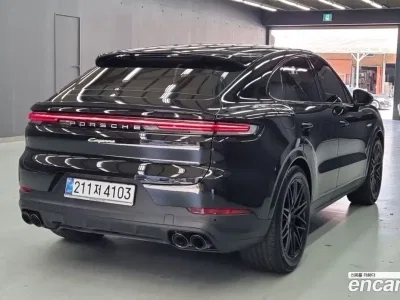 2026 Porsche Cayenne 3.0 E-Hybrid Coupe, фото 3, лот 10205857