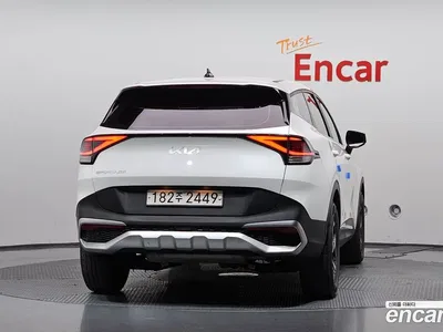 2023 Kia Sportage Gasoline 1.6 Turbo 2WD, фото 3, лот 10630860