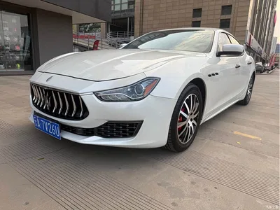 2014 Maserati Ghibli 3.0T S Q4, фото 1, лот 10320692