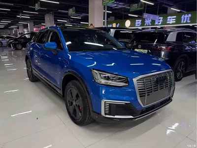 2019 Audi Q2L e-tron Pure Electric Smart Enjoyment, фото 3, лот 11558304