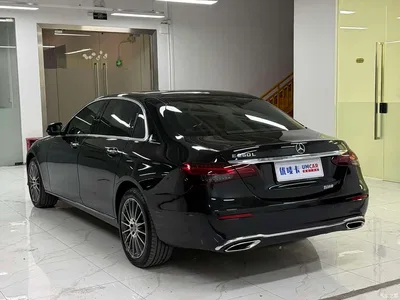 2022 Mercedes-Benz E-Class E 260 L, фото 4, лот 10676010