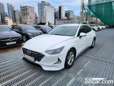 2020 Hyundai Sonata 2.0 LPG(rental car), фото 1, лот 10115920