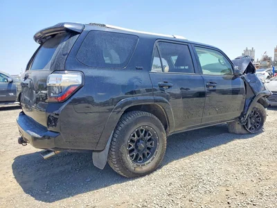 2016 TOYOTA 4RUNNER SR5, фото 3, лот 10550539