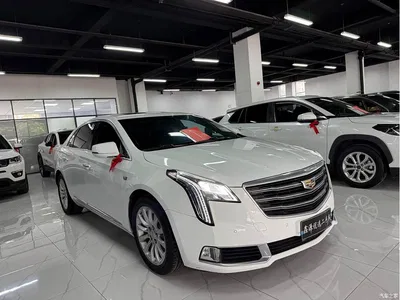 2018 Cadillac XTS 28T Elite, фото 3, лот 10303608