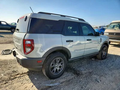 2022 FORD BRONCO SPORT BIG BEND, фото 3, лот 10490380
