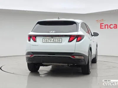 2023 Hyundai Tucson Gasoline 1.6 Turbo 2WD, фото 4, лот 10177399