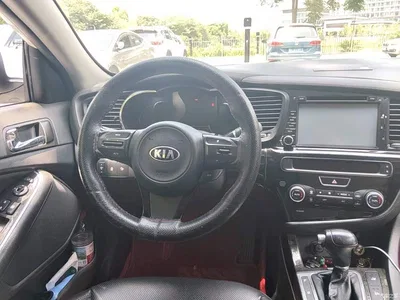 2014 Kia K5 2.0L Automatic LUXURY, фото 3, лот 10338065
