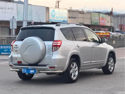 2009 Toyota Rav 4, фото 4, лот 10280699