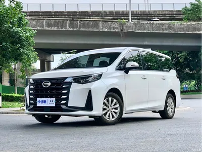 2023 GAC Trumpchi Trumpchi M6 PRO 270T DCT Elite Edition, фото 1, лот 10415893