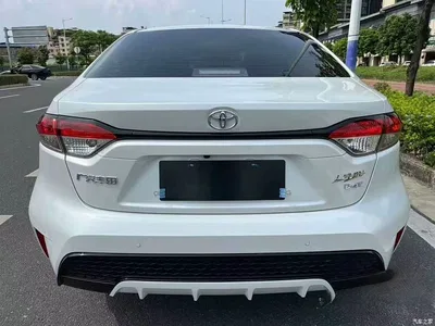 2022 Toyota Levin 185T CVT Sport Edition, фото 4, лот 11237975