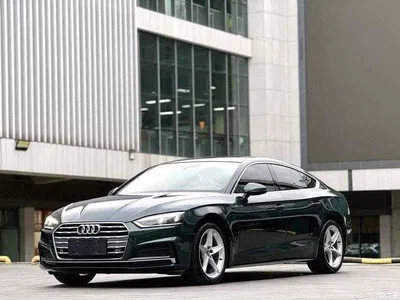 2019 Audi A5 (Import) Sportback 40 TFSI Fashion, фото 1, лот 10395704